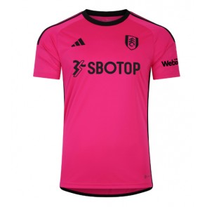 Fulham Gostujuci Dres 2023-24 Kratak Rukavima